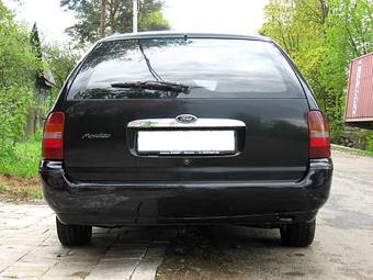 1997 Ford Mondeo Pictures