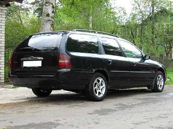 1997 Ford Mondeo Photos