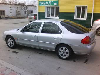 1997 Ford Mondeo Pictures