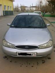 1997 Ford Mondeo Photos