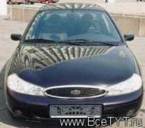 1997 Ford Mondeo Pics
