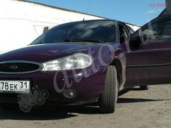 1997 Ford Mondeo