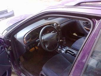 1997 Ford Mondeo Photos