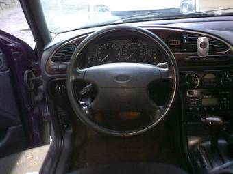 1997 Ford Mondeo Photos