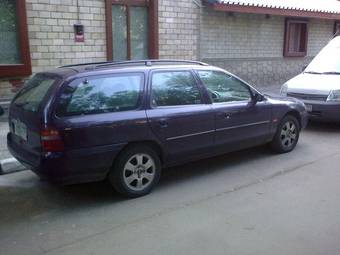 1997 Ford Mondeo Pictures
