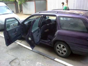 1997 Ford Mondeo Photos