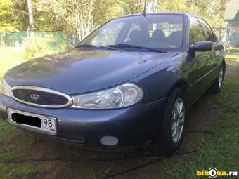 1997 Ford Mondeo Pictures