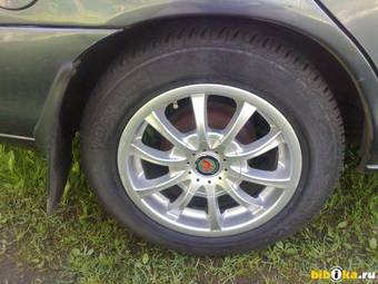 1997 Ford Mondeo Photos