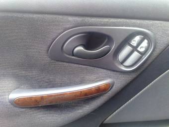 1997 Ford Mondeo Pictures
