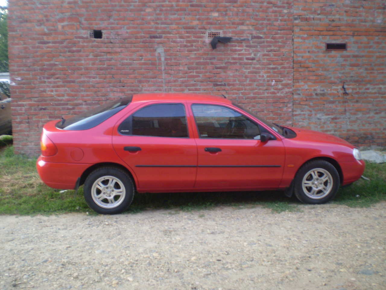 1997 Model ford mondeo #8
