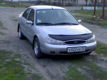 1997 Ford Mondeo Photos