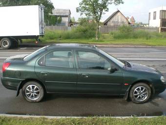 1997 Ford Mondeo Pics