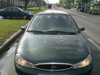 1997 Ford Mondeo Pictures