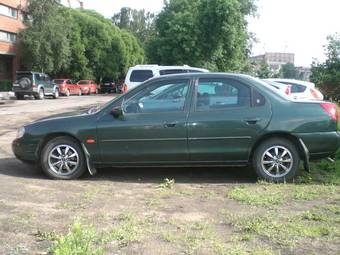 1997 Ford Mondeo Pictures