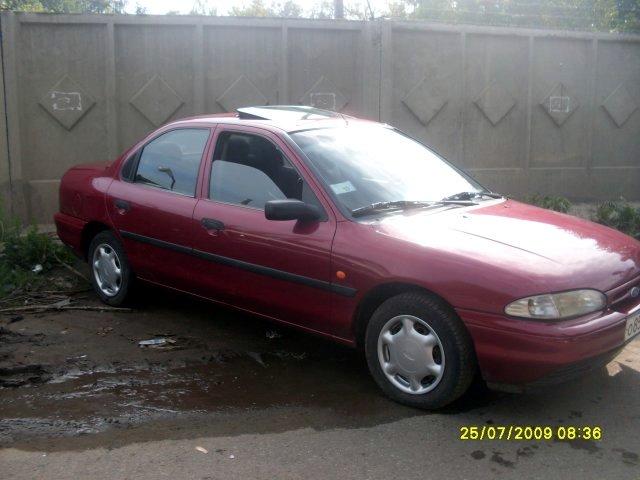 1997 Ford Mondeo