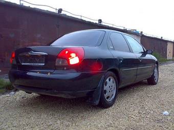 1997 Ford Mondeo Photos