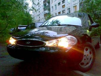 1997 Ford Mondeo Photos