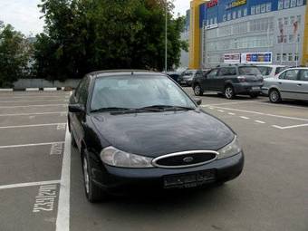 1997 Ford Mondeo Pictures