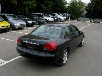 1997 Ford Mondeo Pictures