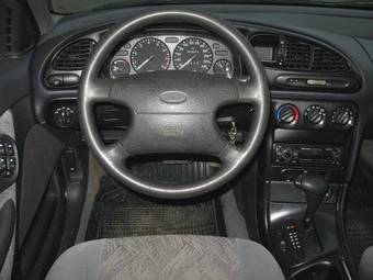 1997 Ford Mondeo Photos