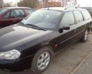 1997 Ford Mondeo Photos