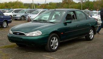 1997 Ford Mondeo