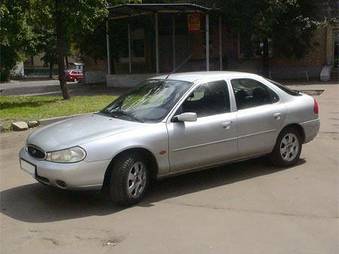 1998 Ford Mondeo