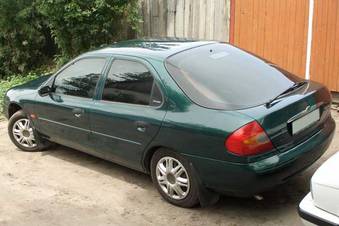 1998 Ford Mondeo