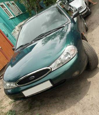 1998 Mondeo