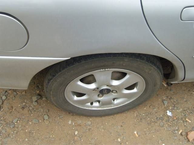 1998 Ford Mondeo