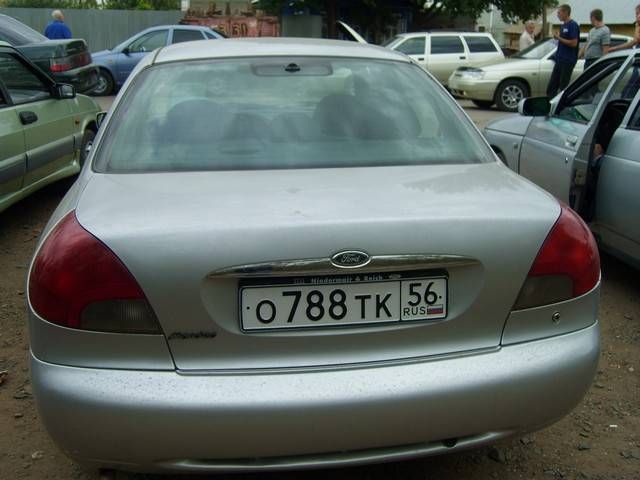 1998 Ford Mondeo