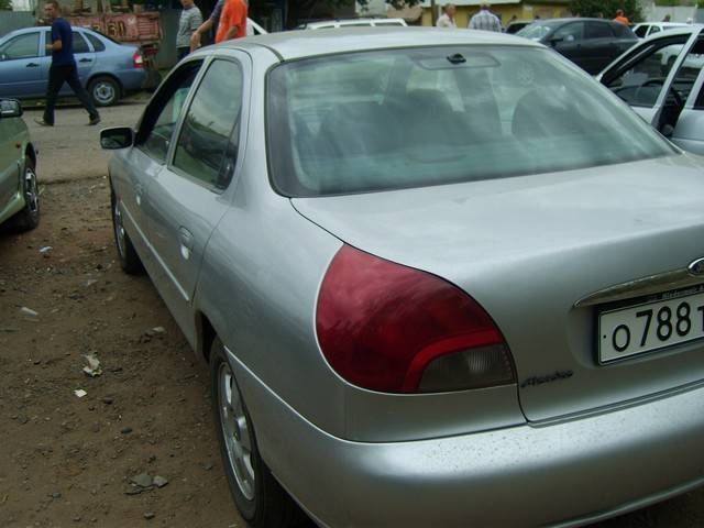 1998 Ford Mondeo