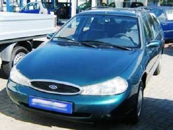 1998 Ford Mondeo