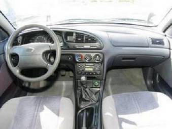 1998 Mondeo