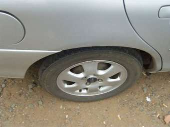 1998 Ford Mondeo Photos
