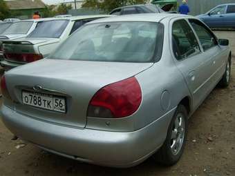 1998 Ford Mondeo Photos