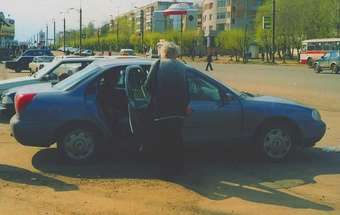 1998 Ford Mondeo Photos