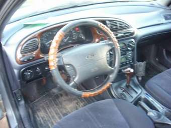 1998 Ford Mondeo Photos