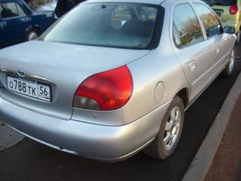 1998 Ford Mondeo Pictures