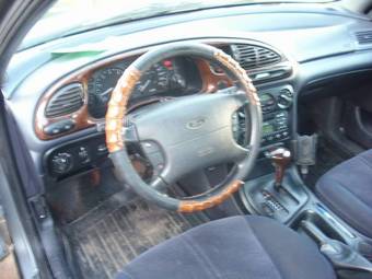 1998 Ford Mondeo Photos