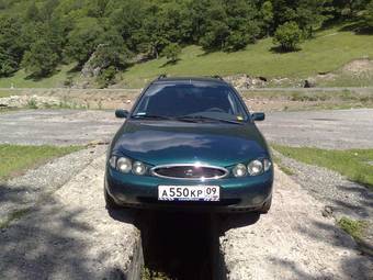 1998 Ford Mondeo