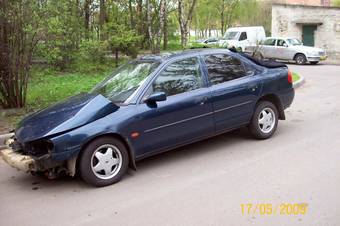 1998 Ford Mondeo Photos