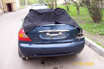 1998 Ford Mondeo Photos