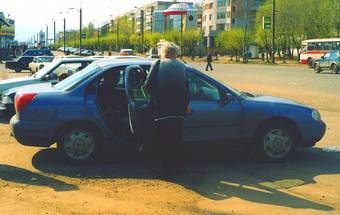 1998 Ford Mondeo Pictures