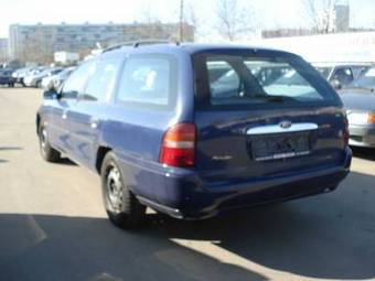 1998 Ford Mondeo Photos