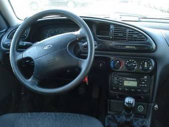 1998 Ford Mondeo Photos