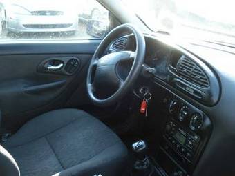 1998 Ford Mondeo Pictures