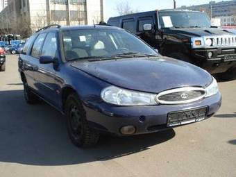 1998 Ford Mondeo Photos