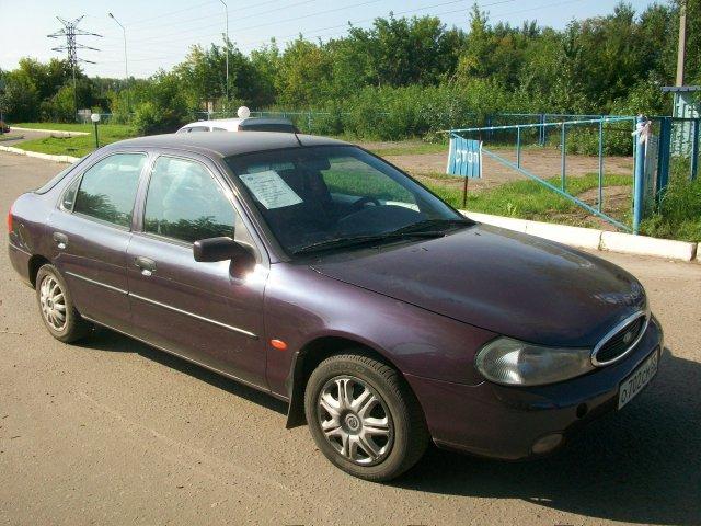 1998 Ford Mondeo