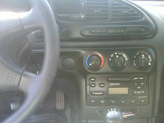 1998 Ford Mondeo Photos